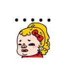 I'm Drama queen（個別スタンプ：1）