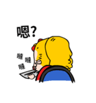 I'm Drama queen（個別スタンプ：5）