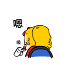 I'm Drama queen（個別スタンプ：7）