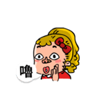 I'm Drama queen（個別スタンプ：20）