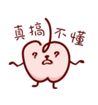 Meapple Vol.2（個別スタンプ：4）