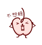 Meapple Vol.2（個別スタンプ：6）