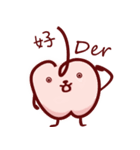 Meapple Vol.2（個別スタンプ：8）
