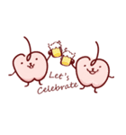Meapple Vol.2（個別スタンプ：18）