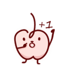 Meapple Vol.2（個別スタンプ：24）