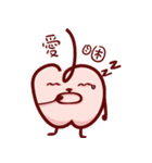 Meapple Vol.2（個別スタンプ：27）