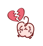 Meapple Vol.2（個別スタンプ：30）
