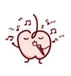 Meapple Vol.2（個別スタンプ：32）