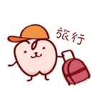Meapple Vol.2（個別スタンプ：40）