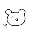 くまたん（個別スタンプ：16）