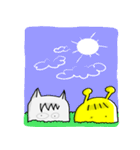 Wakamama Paradise（個別スタンプ：5）
