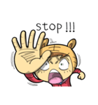 TigreLittle's 2nd edition（個別スタンプ：7）