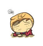 TigreLittle's 2nd edition（個別スタンプ：8）