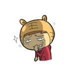 TigreLittle's 2nd edition（個別スタンプ：9）