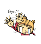 TigreLittle's 2nd edition（個別スタンプ：11）