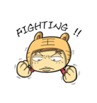TigreLittle's 2nd edition（個別スタンプ：13）