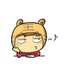TigreLittle's 2nd edition（個別スタンプ：14）