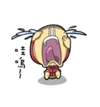 TigreLittle's 2nd edition（個別スタンプ：15）