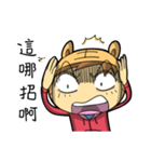 TigreLittle's 2nd edition（個別スタンプ：21）