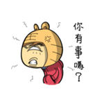 TigreLittle's 2nd edition（個別スタンプ：27）