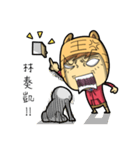 TigreLittle's 2nd edition（個別スタンプ：31）