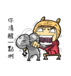 TigreLittle's 2nd edition（個別スタンプ：32）