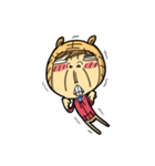 TigreLittle's 2nd edition（個別スタンプ：40）