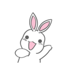 Rabbit Ritbab（個別スタンプ：6）