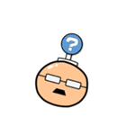 上野てる男（個別スタンプ：33）