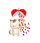 広島弁！野良猫のレオPART2（個別スタンプ：31）