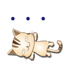 広島弁！野良猫のレオPART2（個別スタンプ：37）