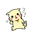 プードル犬めろのまいにち（個別スタンプ：13）