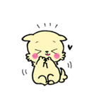プードル犬めろのまいにち（個別スタンプ：17）