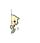 プードル犬めろのまいにち（個別スタンプ：19）