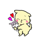 プードル犬めろのまいにち（個別スタンプ：26）