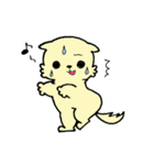 プードル犬めろのまいにち（個別スタンプ：28）