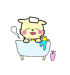 プードル犬めろのまいにち（個別スタンプ：39）