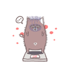 The Couple Chubby Cats（個別スタンプ：27）