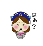 SQUIDismスタッフ（個別スタンプ：1）