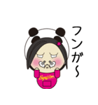 SQUIDismスタッフ（個別スタンプ：7）