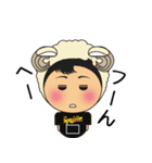 SQUIDismスタッフ（個別スタンプ：8）