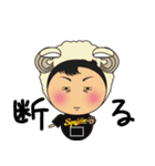 SQUIDismスタッフ（個別スタンプ：10）