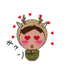 SQUIDismスタッフ（個別スタンプ：16）