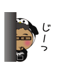 SQUIDismスタッフ（個別スタンプ：18）