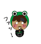 SQUIDismスタッフ（個別スタンプ：19）
