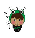 SQUIDismスタッフ（個別スタンプ：21）