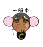 SQUIDismスタッフ（個別スタンプ：29）