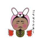 SQUIDismスタッフ（個別スタンプ：34）