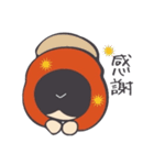女の子の日常会話スタンプ（個別スタンプ：14）