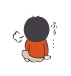 女の子の日常会話スタンプ（個別スタンプ：24）